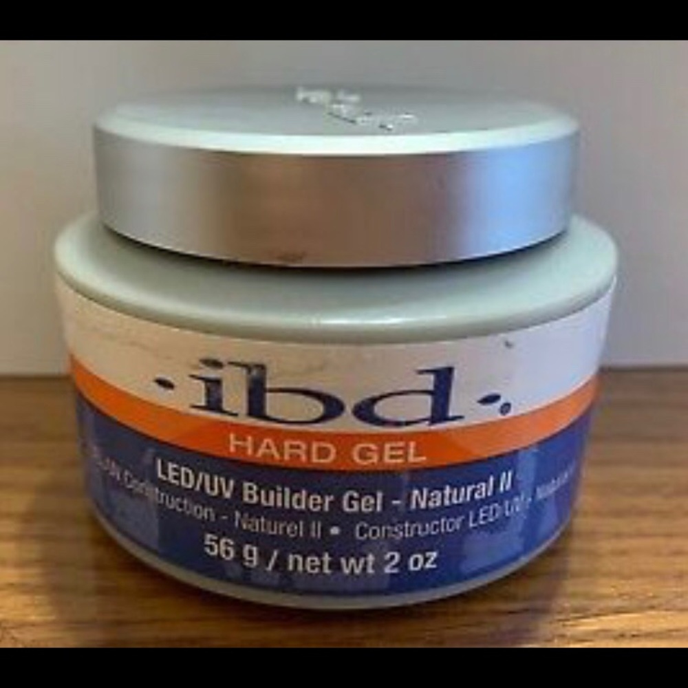 IBD hard gel natural II